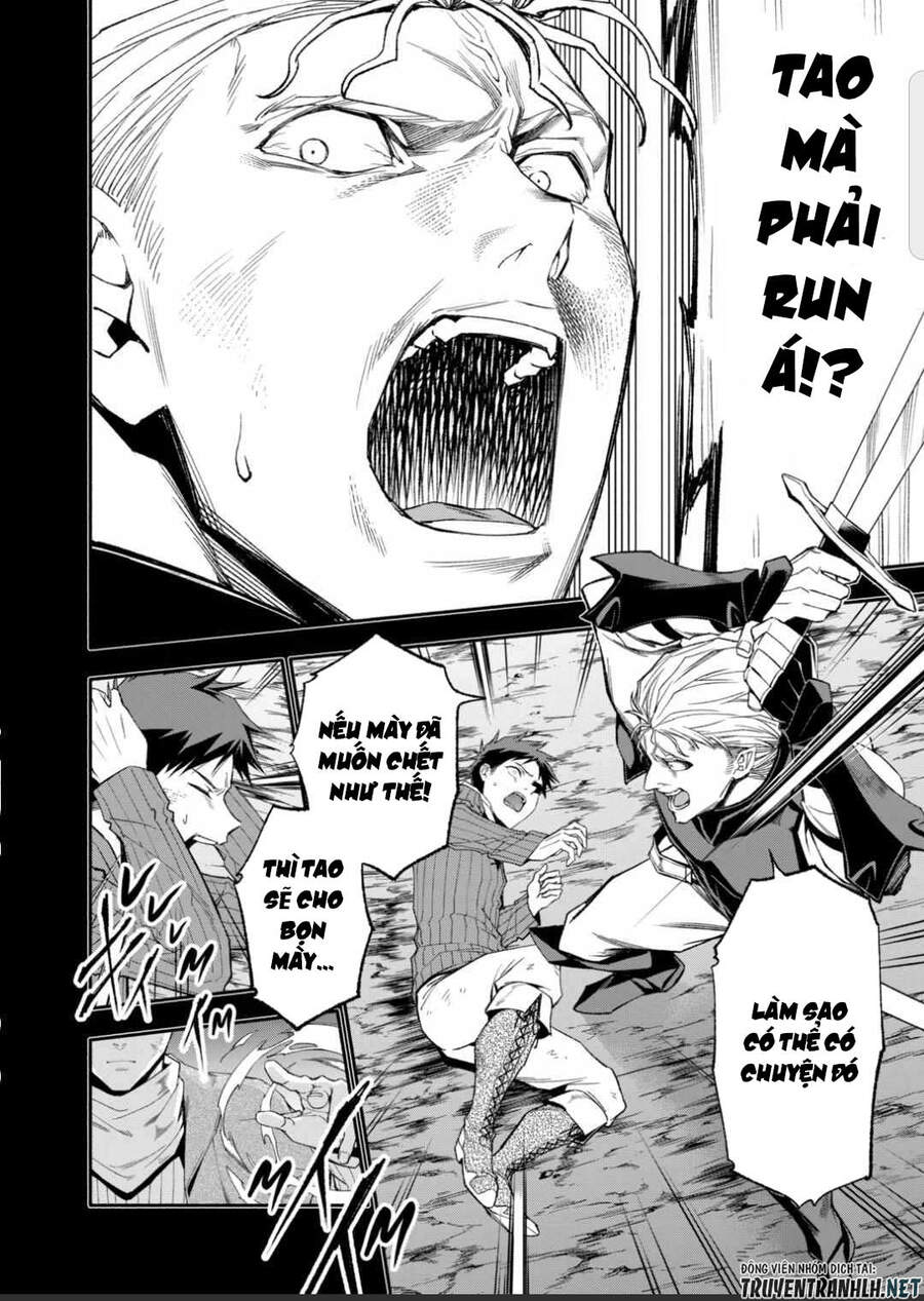 After Being Reborn, I Became The Strongest To Save Everyone - Chương 40 - Trang 14