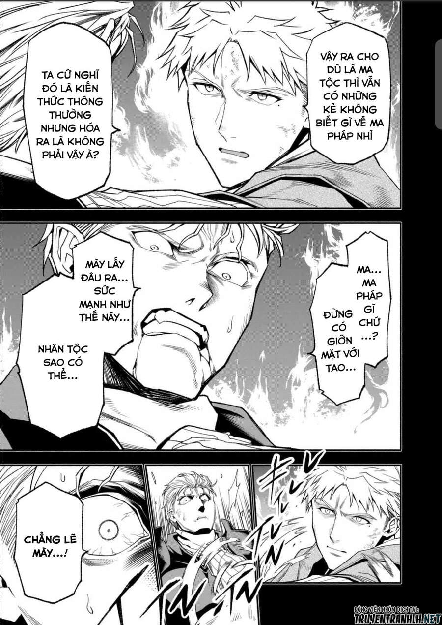 After Being Reborn, I Became The Strongest To Save Everyone - Chương 40 - Trang 17