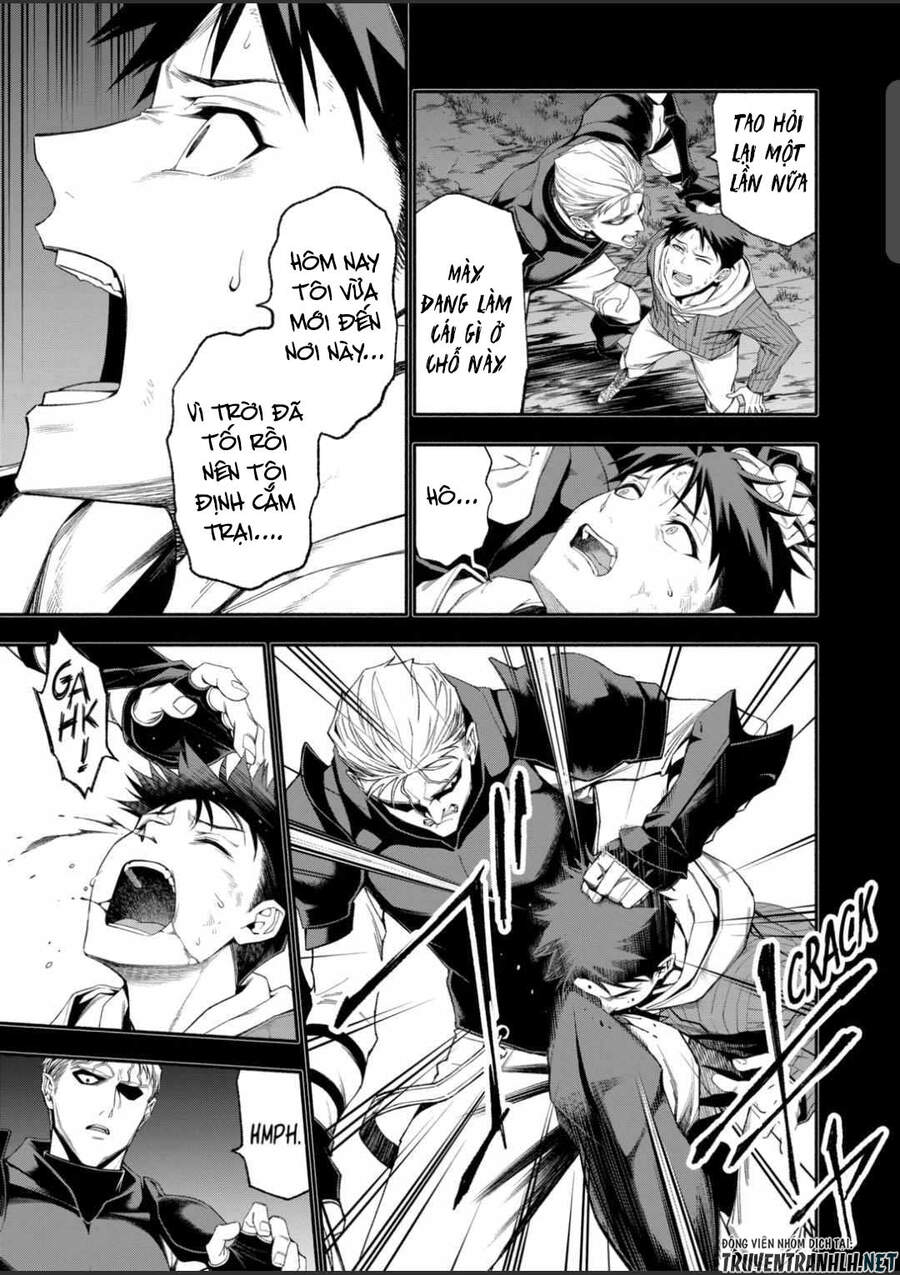 After Being Reborn, I Became The Strongest To Save Everyone - Chương 40 - Trang 5