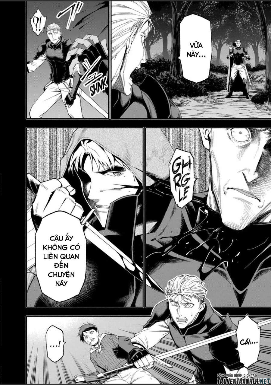 After Being Reborn, I Became The Strongest To Save Everyone - Chương 40 - Trang 10