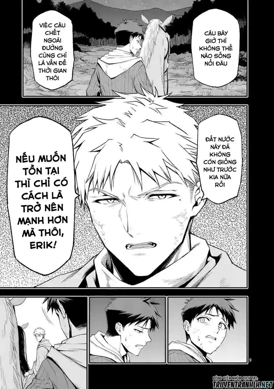 After Being Reborn, I Became The Strongest To Save Everyone - Chương 41 - Trang 11