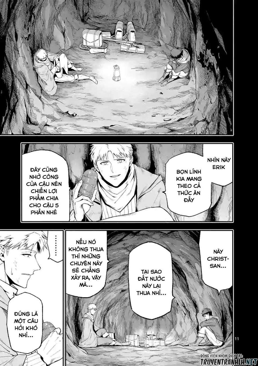 After Being Reborn, I Became The Strongest To Save Everyone - Chương 41 - Trang 13