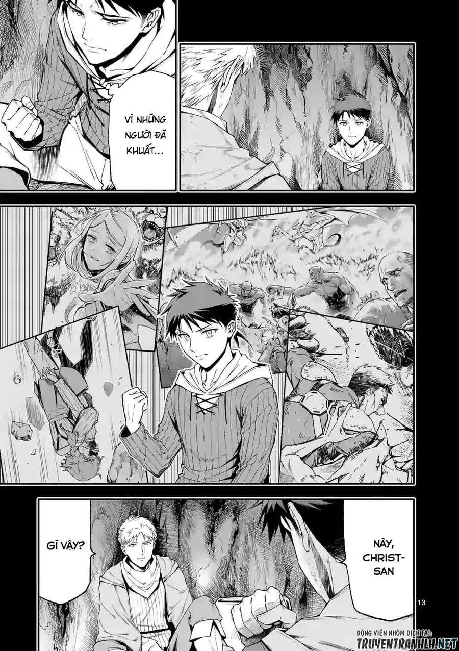 After Being Reborn, I Became The Strongest To Save Everyone - Chương 41 - Trang 15