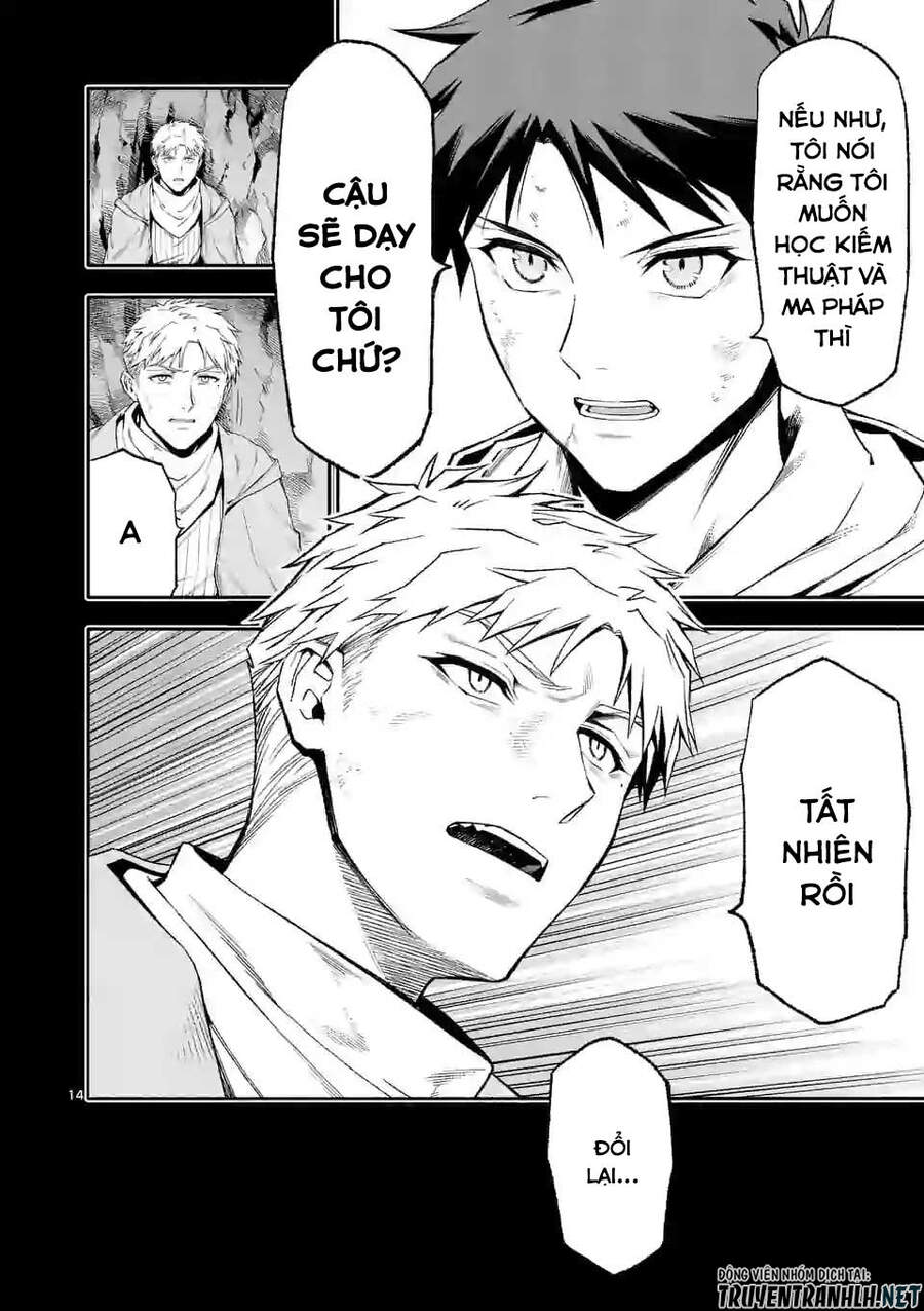 After Being Reborn, I Became The Strongest To Save Everyone - Chương 41 - Trang 16