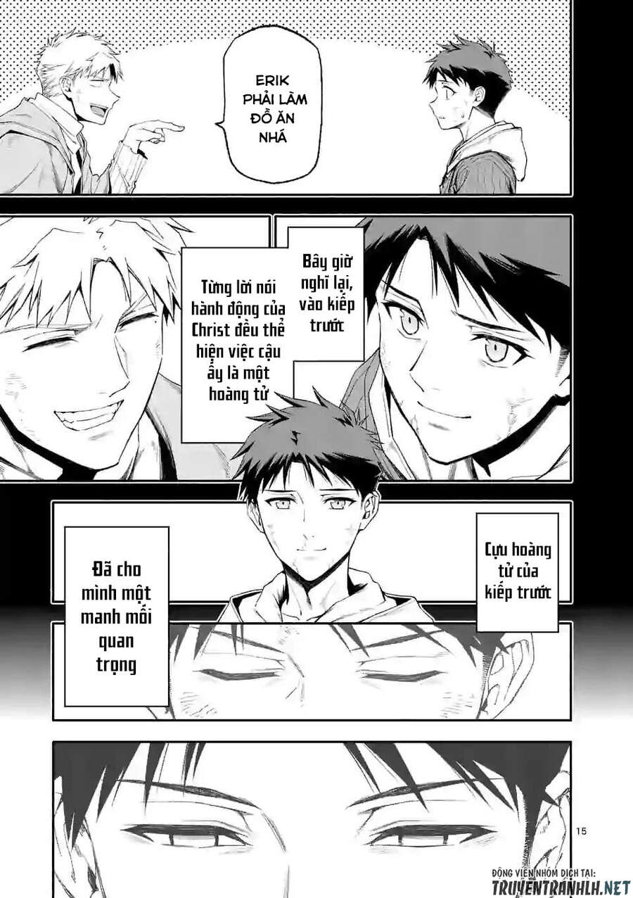 After Being Reborn, I Became The Strongest To Save Everyone - Chương 41 - Trang 17