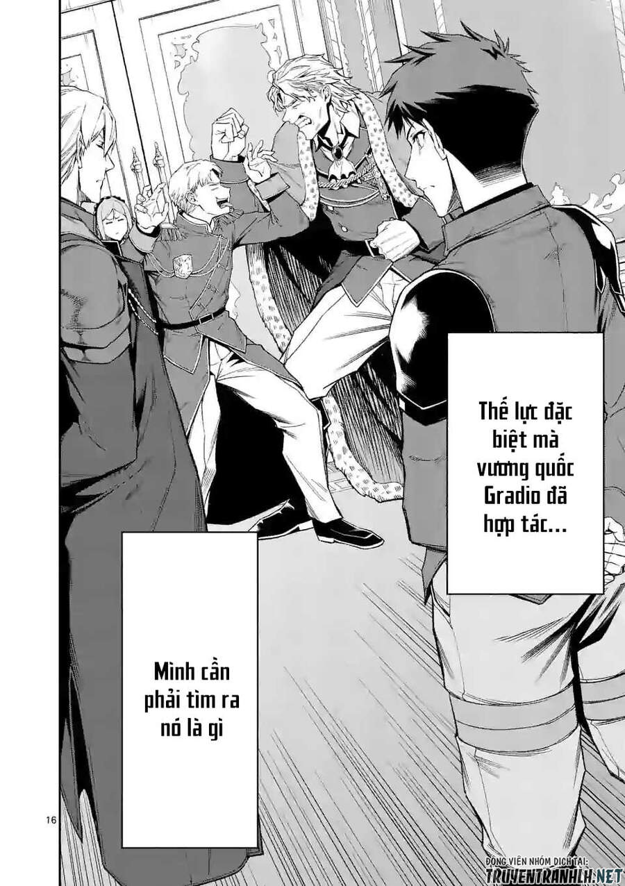 After Being Reborn, I Became The Strongest To Save Everyone - Chương 41 - Trang 18