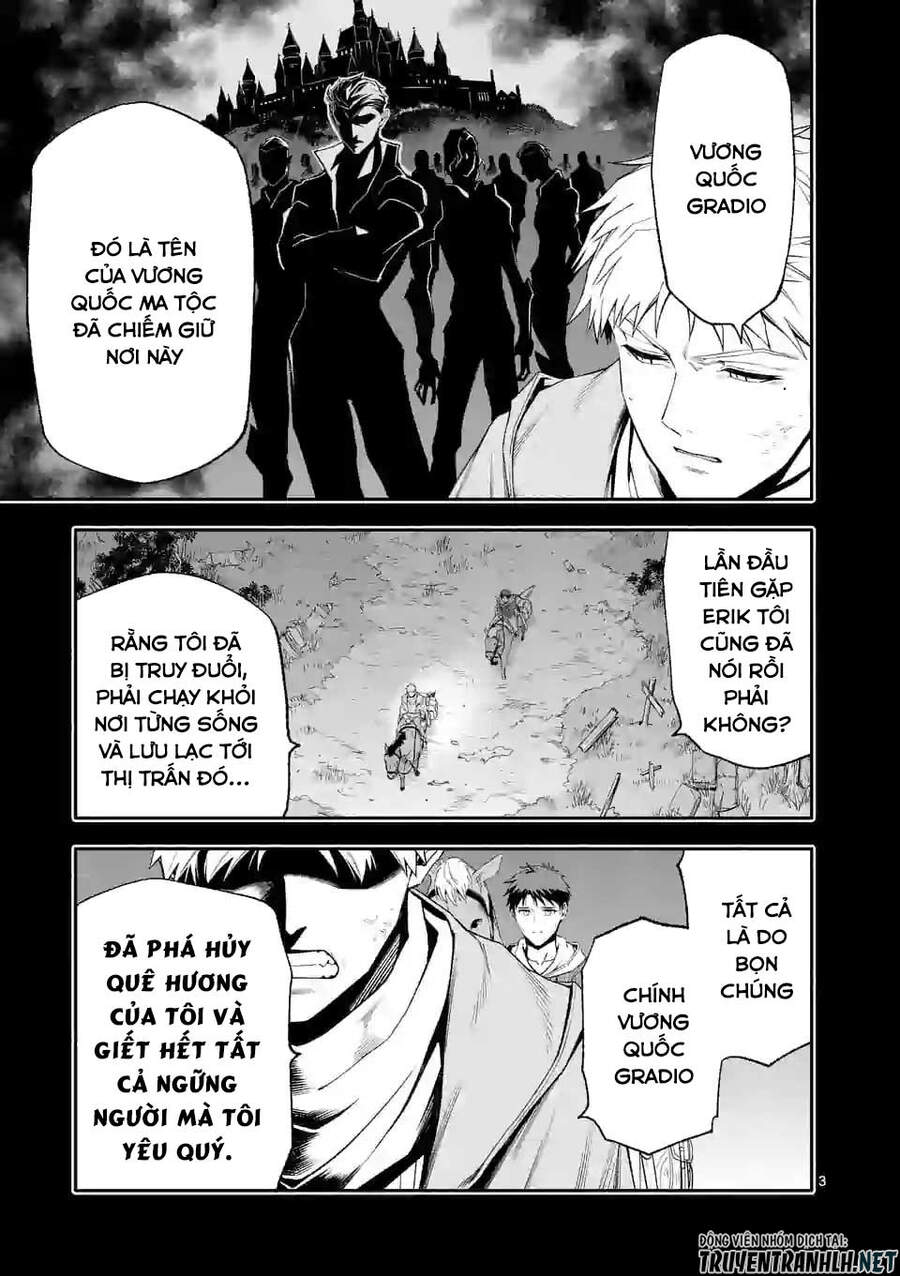 After Being Reborn, I Became The Strongest To Save Everyone - Chương 41 - Trang 5