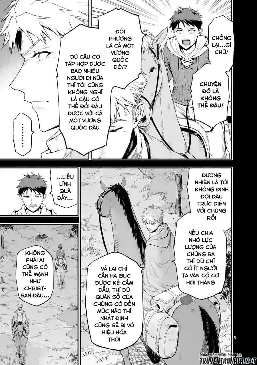 After Being Reborn, I Became The Strongest To Save Everyone - Chương 41 - Trang 7