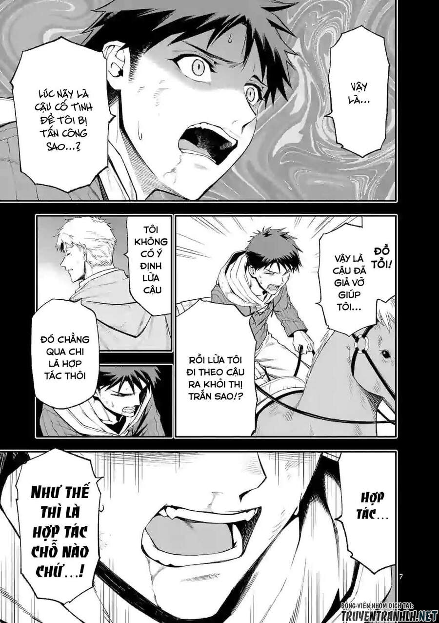 After Being Reborn, I Became The Strongest To Save Everyone - Chương 41 - Trang 9