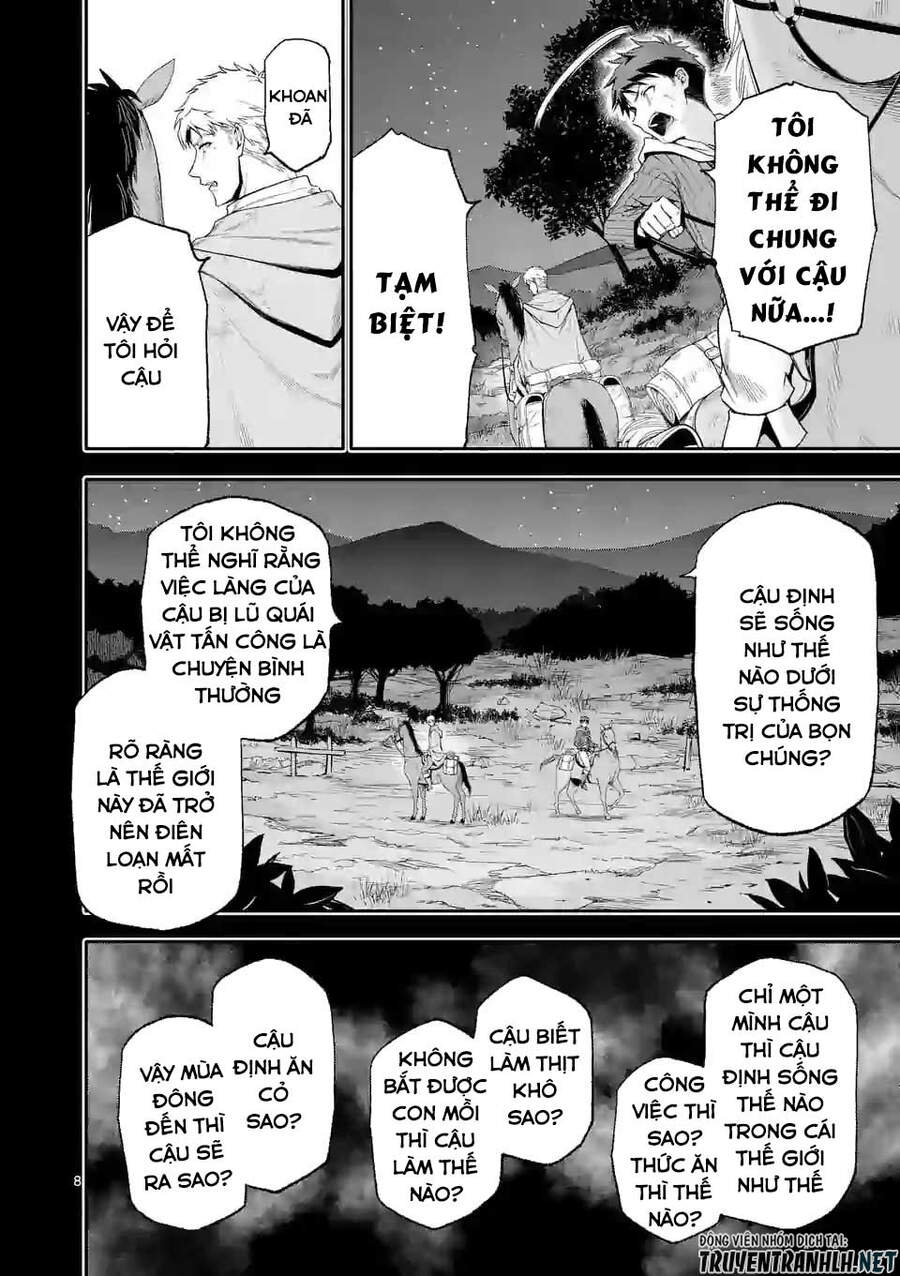 After Being Reborn, I Became The Strongest To Save Everyone - Chương 41 - Trang 10