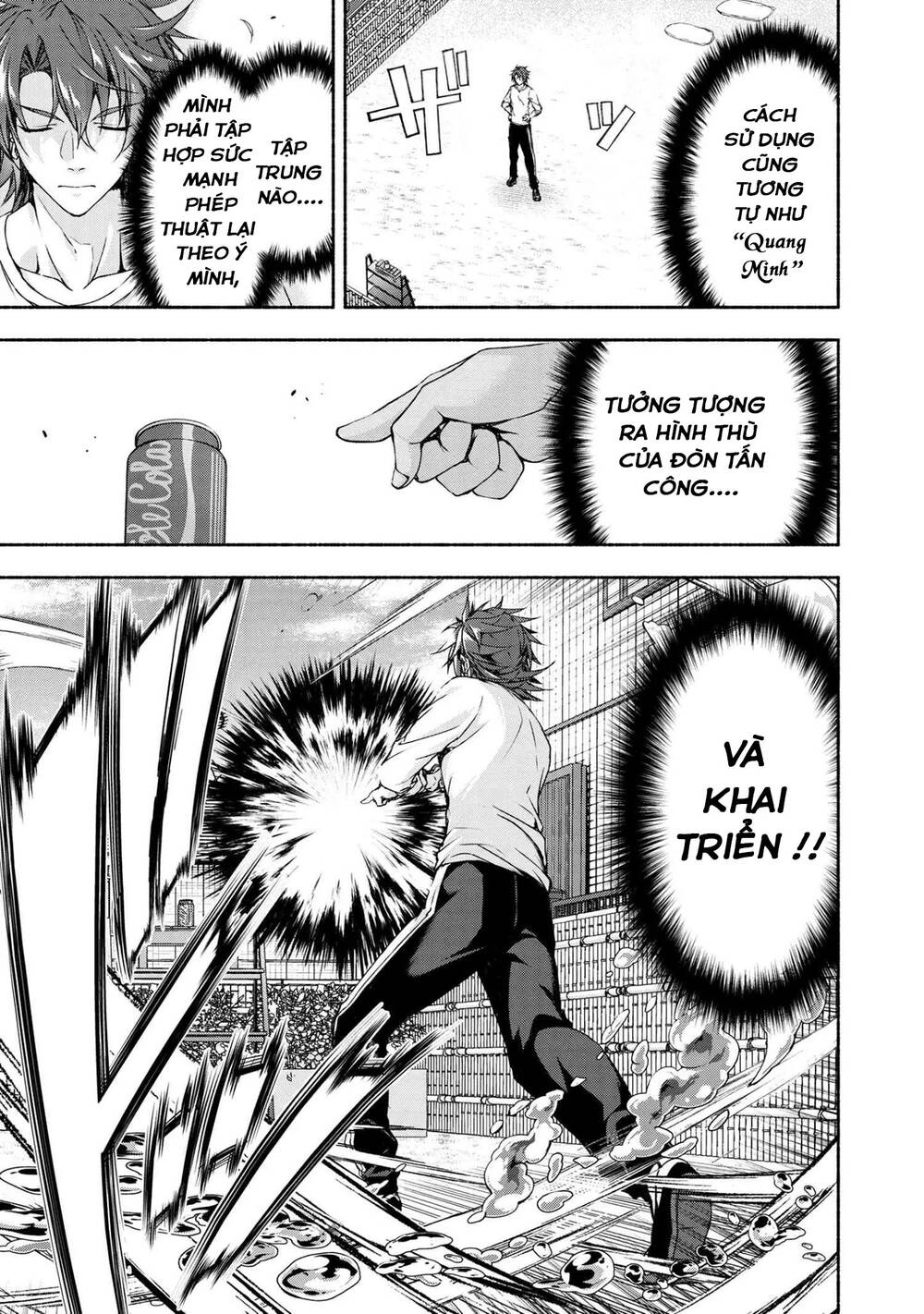 Magical★Explorer Eroge No Yuujin Kyara Ni Tensei Shitakedo, Game Chishiki Tsukatte Jiyuu Ni Ikiru - Chương 3.1 - Trang 6