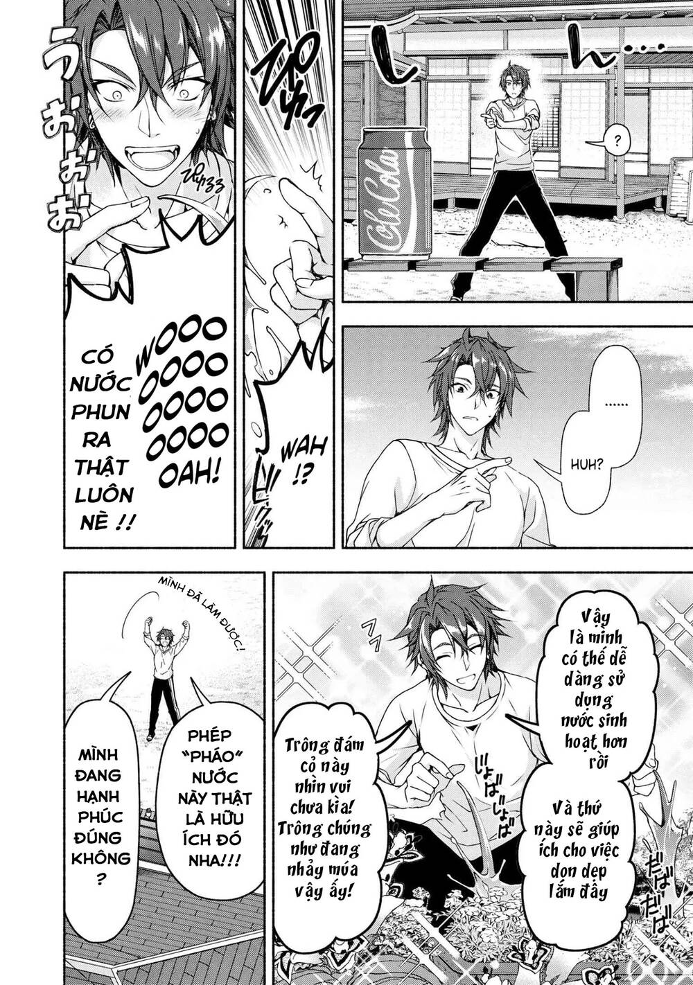 Magical★Explorer Eroge No Yuujin Kyara Ni Tensei Shitakedo, Game Chishiki Tsukatte Jiyuu Ni Ikiru - Chương 3.1 - Trang 7