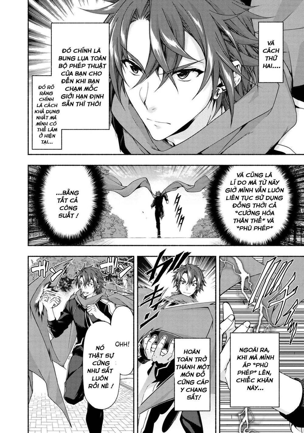 Magical★Explorer Eroge No Yuujin Kyara Ni Tensei Shitakedo, Game Chishiki Tsukatte Jiyuu Ni Ikiru - Chương 3.2 - Trang 5