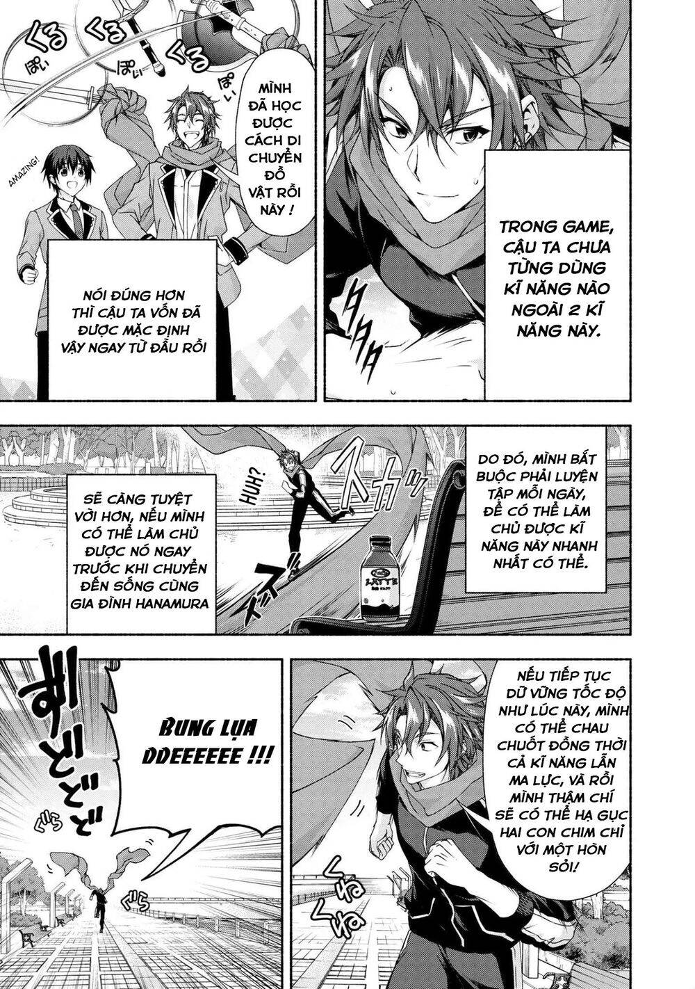 Magical★Explorer Eroge No Yuujin Kyara Ni Tensei Shitakedo, Game Chishiki Tsukatte Jiyuu Ni Ikiru - Chương 3.2 - Trang 8