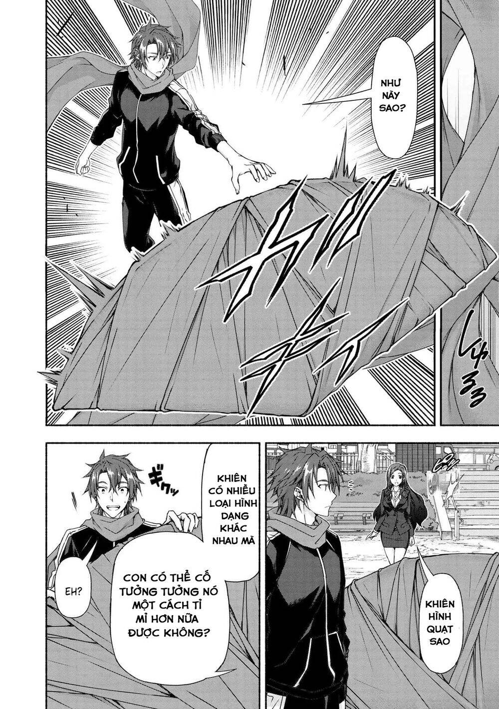 Magical★Explorer Eroge No Yuujin Kyara Ni Tensei Shitakedo, Game Chishiki Tsukatte Jiyuu Ni Ikiru - Chương 3.3 - Trang 11