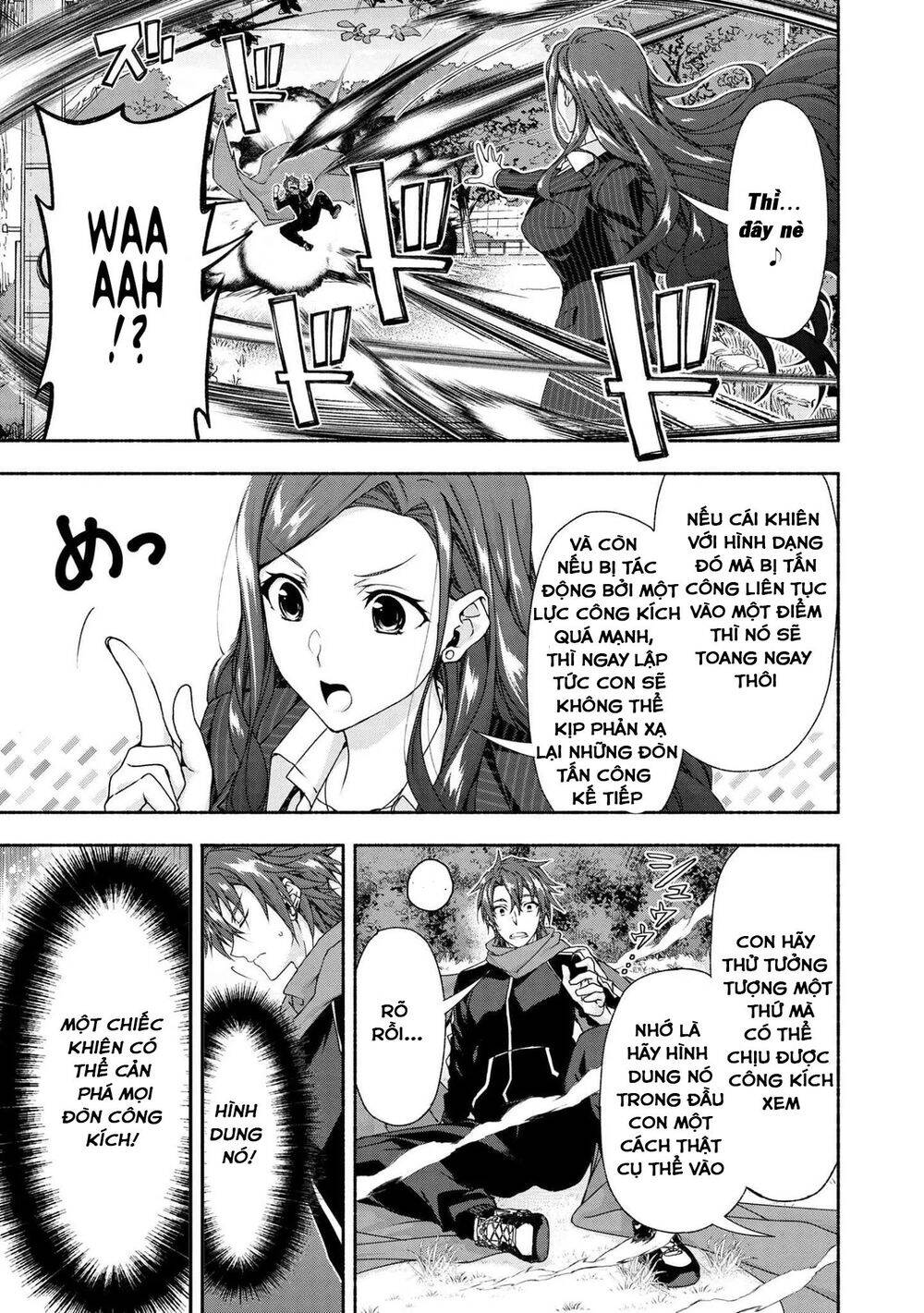 Magical★Explorer Eroge No Yuujin Kyara Ni Tensei Shitakedo, Game Chishiki Tsukatte Jiyuu Ni Ikiru - Chương 3.3 - Trang 12