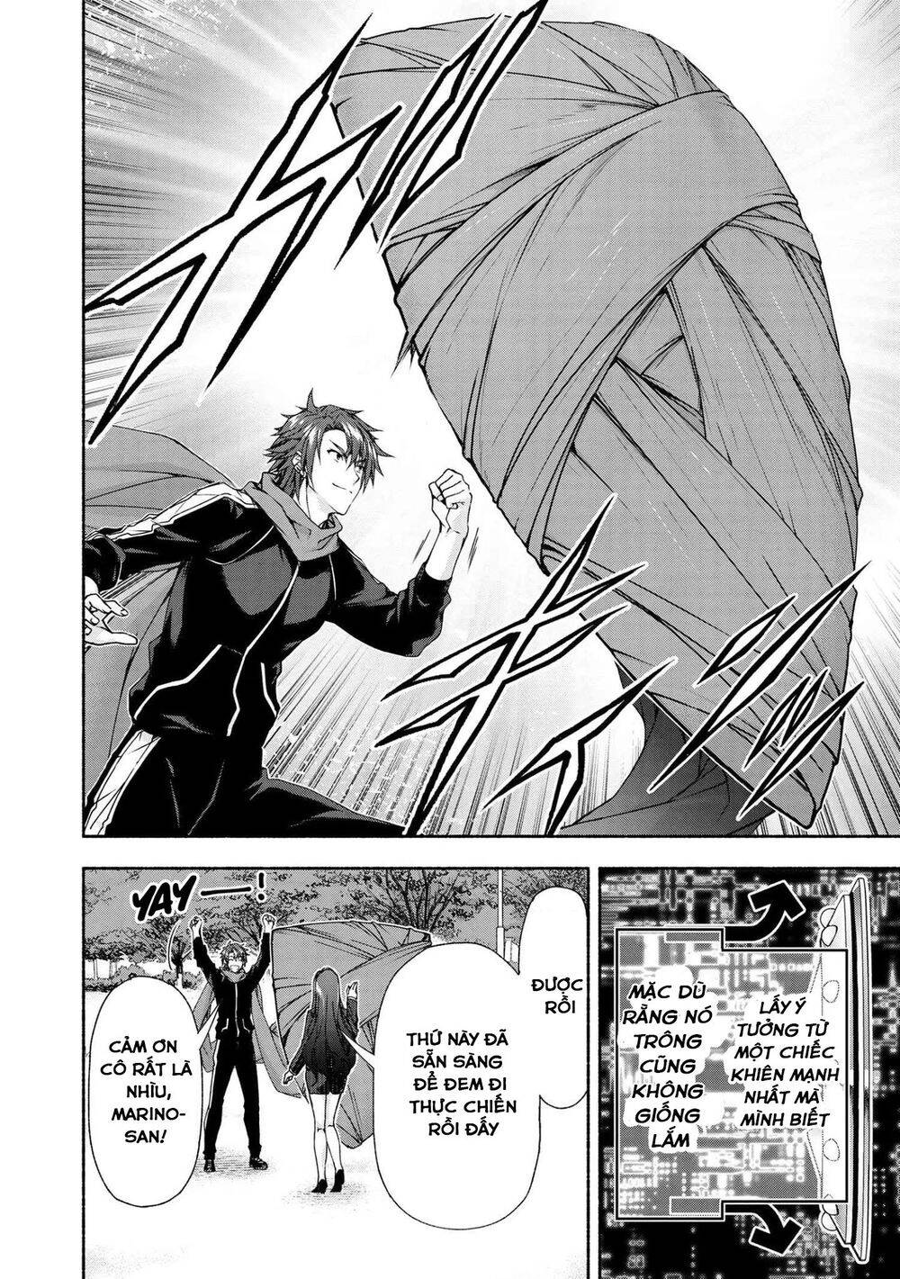 Magical★Explorer Eroge No Yuujin Kyara Ni Tensei Shitakedo, Game Chishiki Tsukatte Jiyuu Ni Ikiru - Chương 3.3 - Trang 13