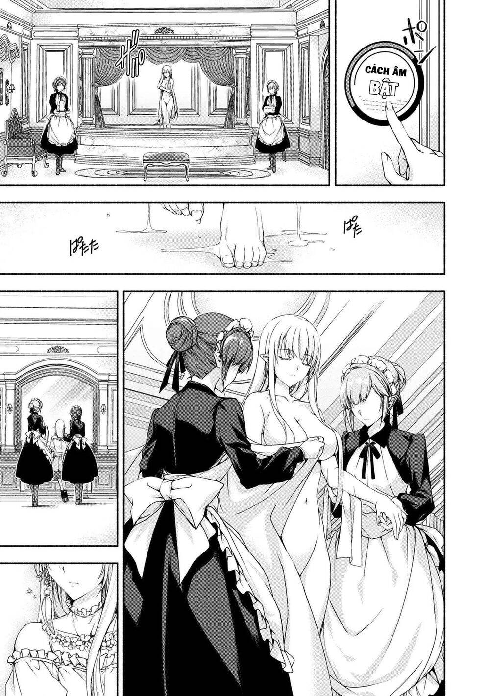 Magical★Explorer Eroge No Yuujin Kyara Ni Tensei Shitakedo, Game Chishiki Tsukatte Jiyuu Ni Ikiru - Chương 3.3 - Trang 16