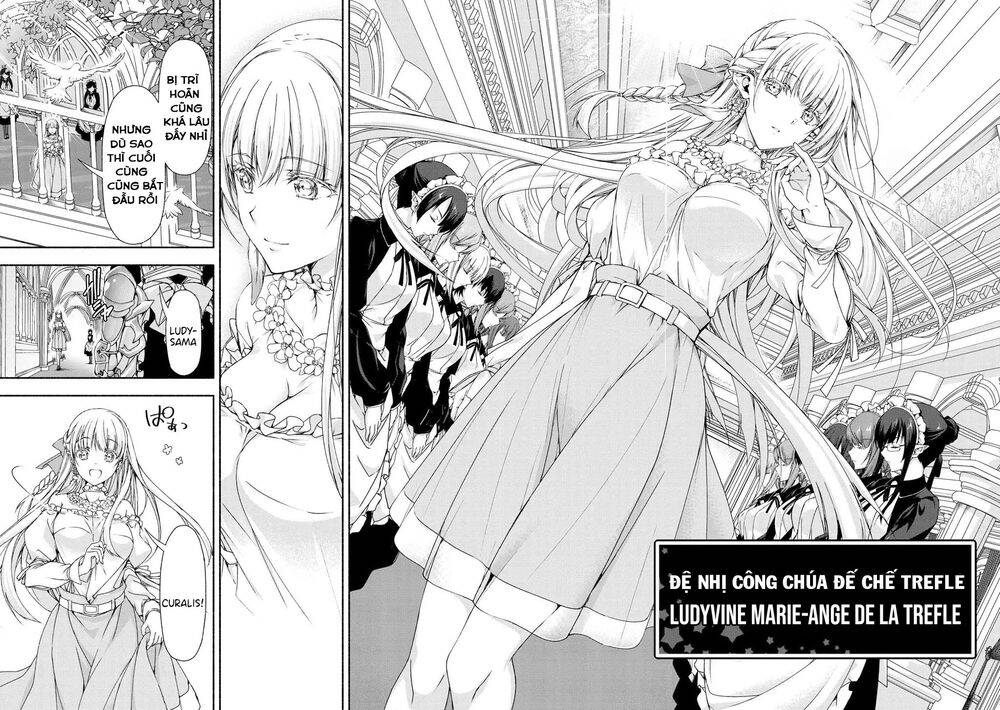 Magical★Explorer Eroge No Yuujin Kyara Ni Tensei Shitakedo, Game Chishiki Tsukatte Jiyuu Ni Ikiru - Chương 3.3 - Trang 17