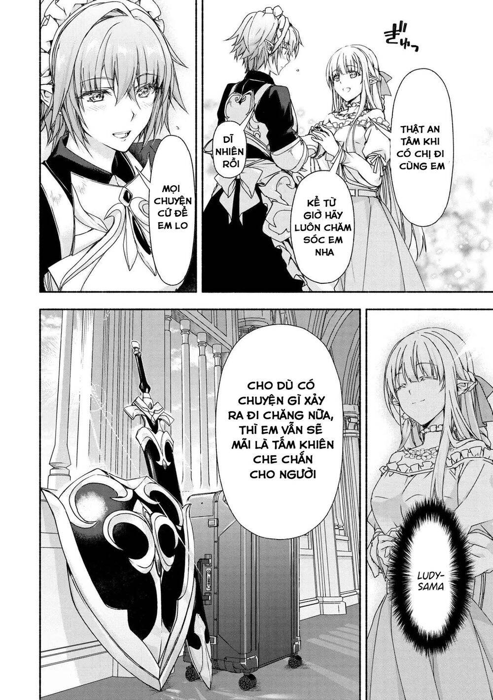 Magical★Explorer Eroge No Yuujin Kyara Ni Tensei Shitakedo, Game Chishiki Tsukatte Jiyuu Ni Ikiru - Chương 3.3 - Trang 18