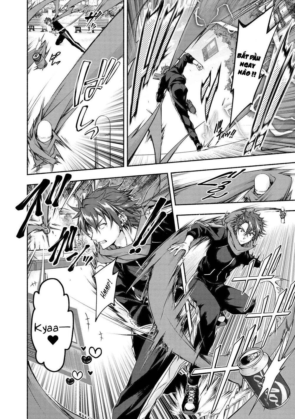 Magical★Explorer Eroge No Yuujin Kyara Ni Tensei Shitakedo, Game Chishiki Tsukatte Jiyuu Ni Ikiru - Chương 3.3 - Trang 9