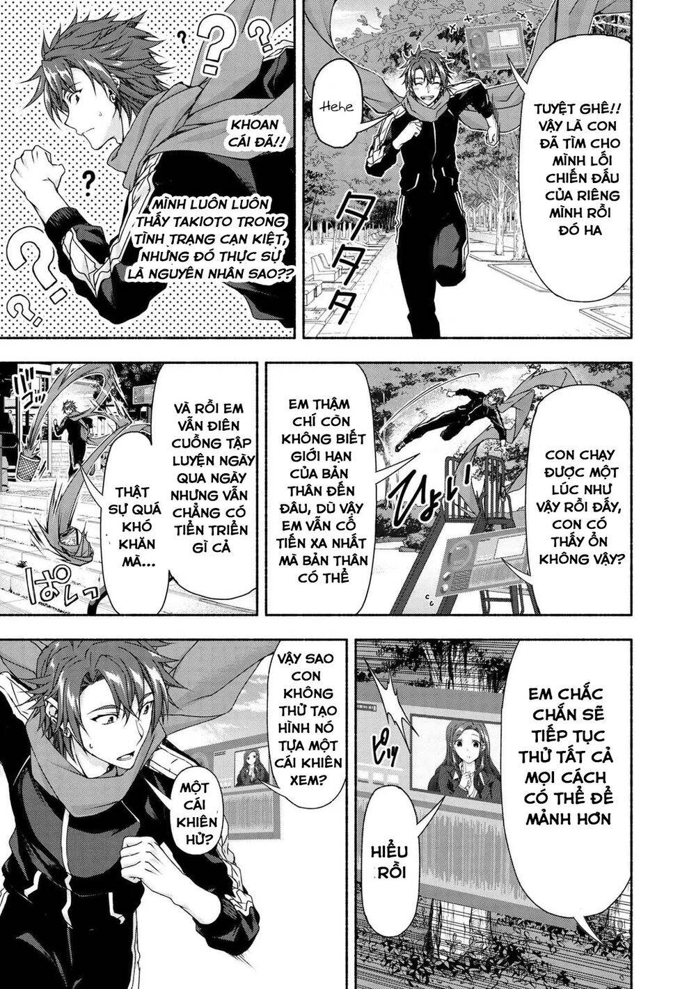 Magical★Explorer Eroge No Yuujin Kyara Ni Tensei Shitakedo, Game Chishiki Tsukatte Jiyuu Ni Ikiru - Chương 3.3 - Trang 10