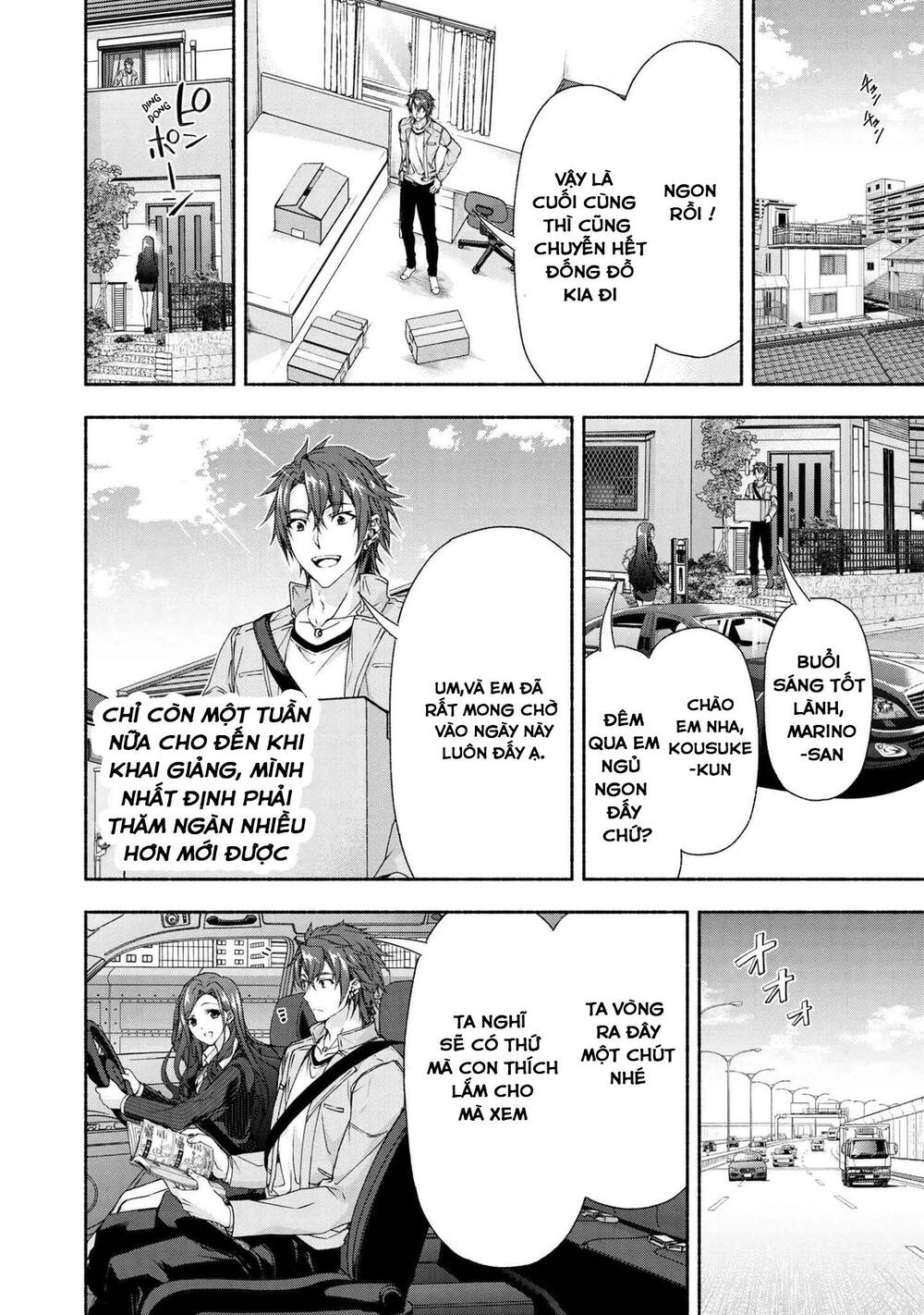 Magical★Explorer Eroge No Yuujin Kyara Ni Tensei Shitakedo, Game Chishiki Tsukatte Jiyuu Ni Ikiru - Chương 4.1 - Trang 2