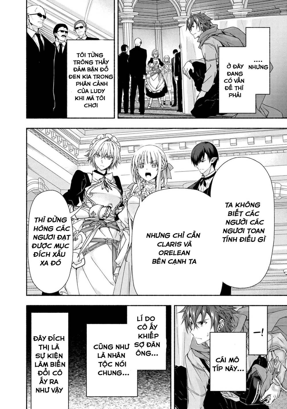 Magical★Explorer Eroge No Yuujin Kyara Ni Tensei Shitakedo, Game Chishiki Tsukatte Jiyuu Ni Ikiru - Chương 4.1 - Trang 11