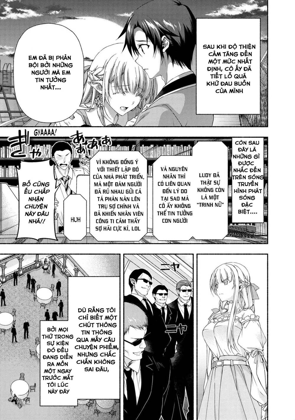 Magical★Explorer Eroge No Yuujin Kyara Ni Tensei Shitakedo, Game Chishiki Tsukatte Jiyuu Ni Ikiru - Chương 4.1 - Trang 12