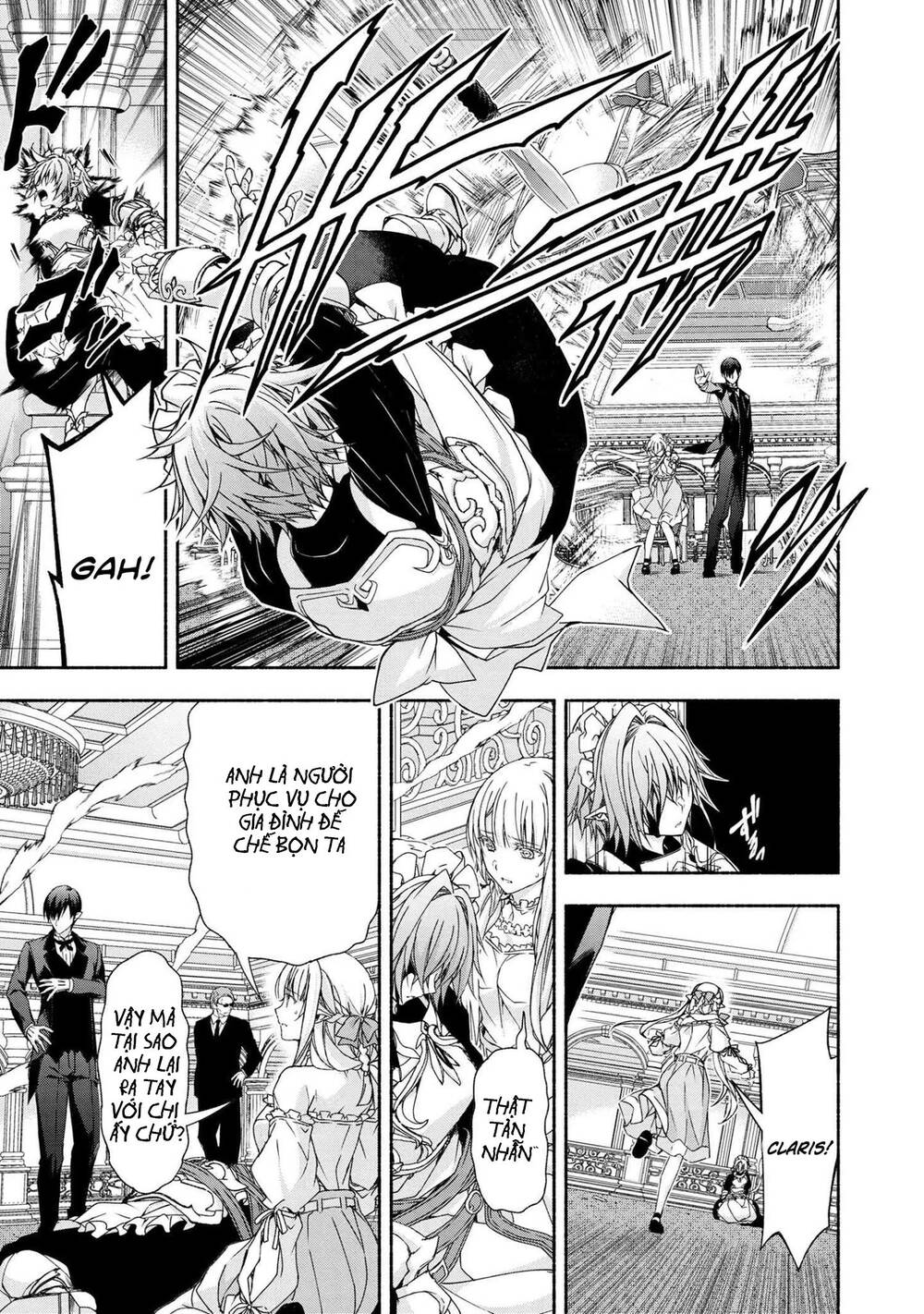 Magical★Explorer Eroge No Yuujin Kyara Ni Tensei Shitakedo, Game Chishiki Tsukatte Jiyuu Ni Ikiru - Chương 4.1 - Trang 14