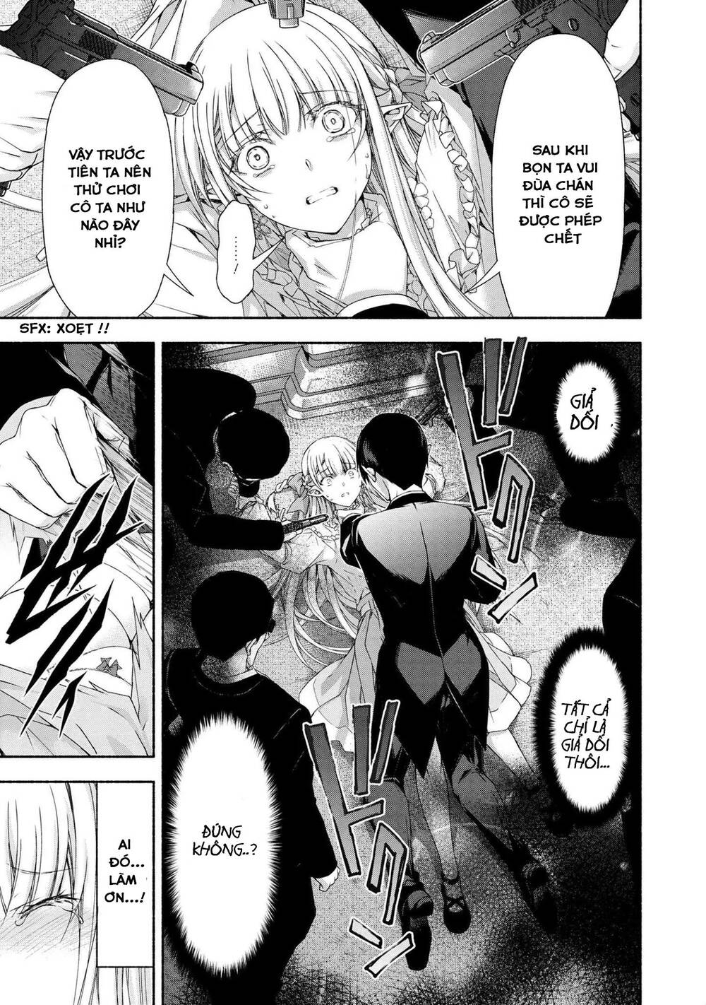 Magical★Explorer Eroge No Yuujin Kyara Ni Tensei Shitakedo, Game Chishiki Tsukatte Jiyuu Ni Ikiru - Chương 4.1 - Trang 16