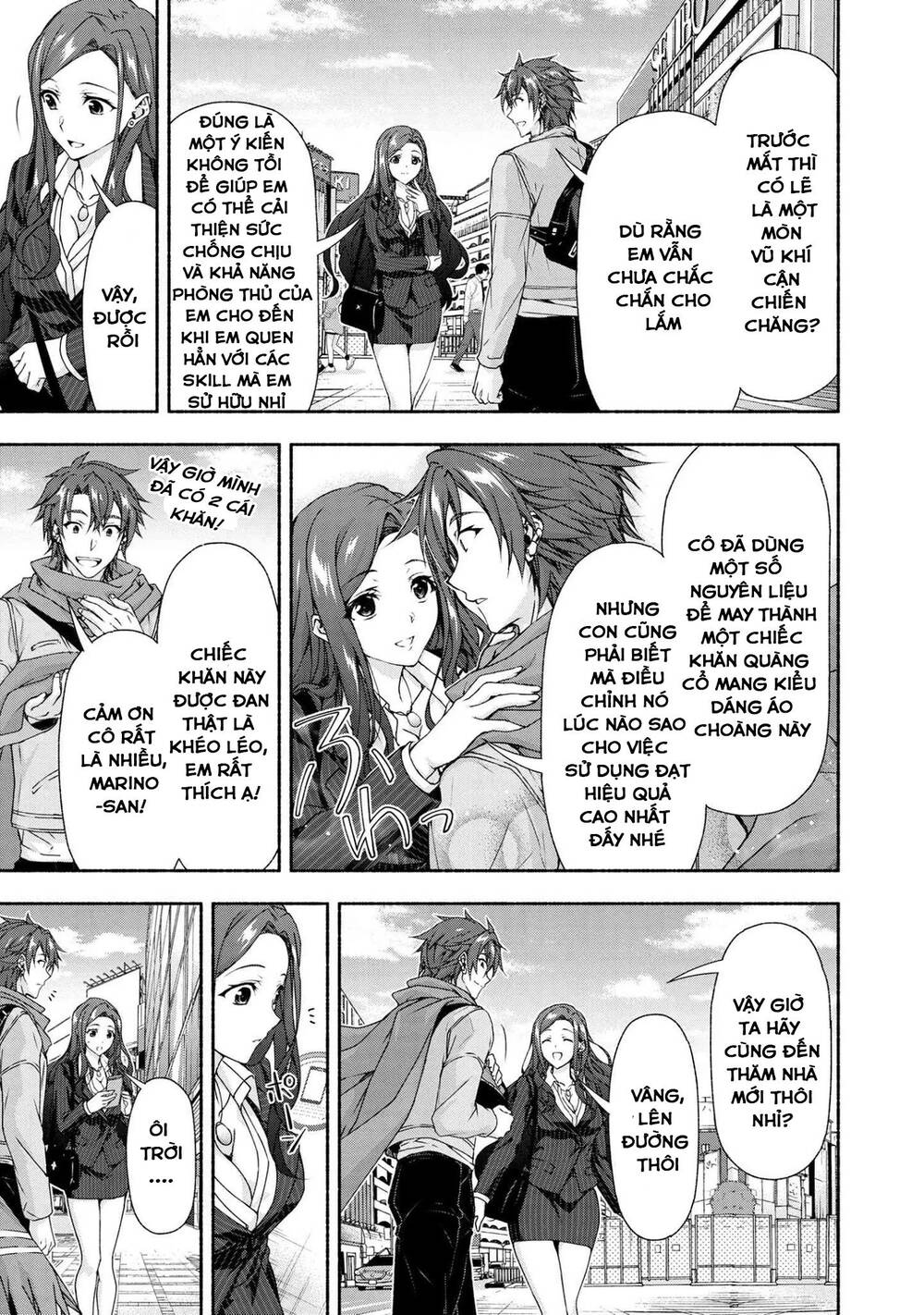 Magical★Explorer Eroge No Yuujin Kyara Ni Tensei Shitakedo, Game Chishiki Tsukatte Jiyuu Ni Ikiru - Chương 4.1 - Trang 5