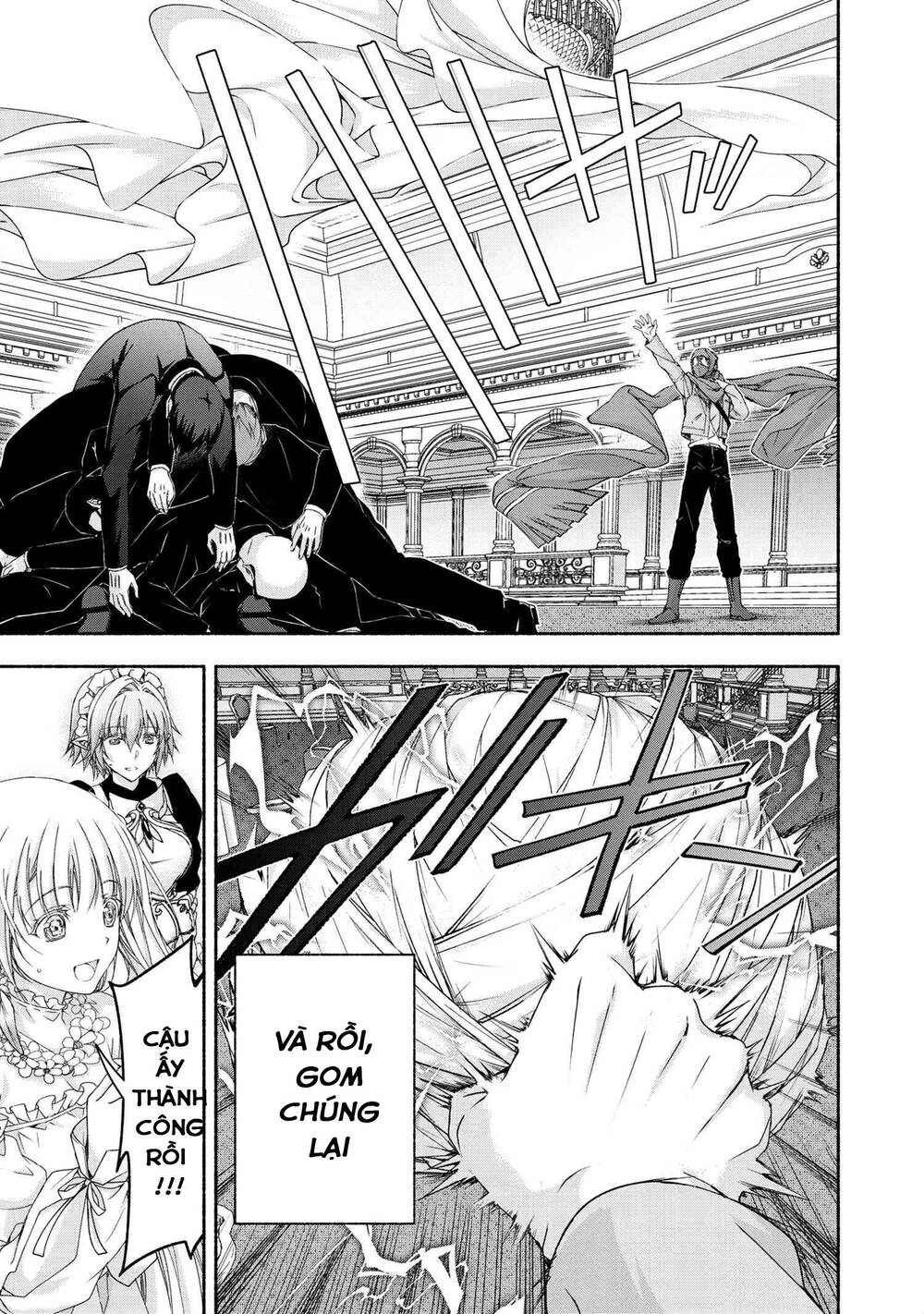 Magical★Explorer Eroge No Yuujin Kyara Ni Tensei Shitakedo, Game Chishiki Tsukatte Jiyuu Ni Ikiru - Chương 4.2 - Trang 11