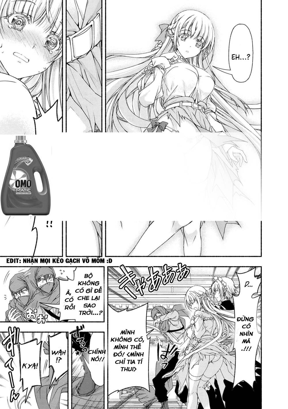 Magical★Explorer Eroge No Yuujin Kyara Ni Tensei Shitakedo, Game Chishiki Tsukatte Jiyuu Ni Ikiru - Chương 4.2 - Trang 13