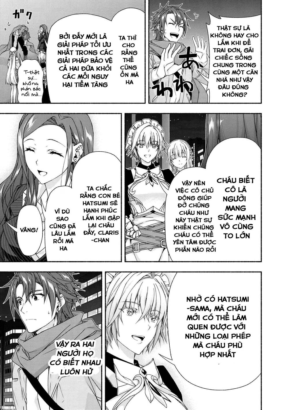 Magical★Explorer Eroge No Yuujin Kyara Ni Tensei Shitakedo, Game Chishiki Tsukatte Jiyuu Ni Ikiru - Chương 4.2 - Trang 21