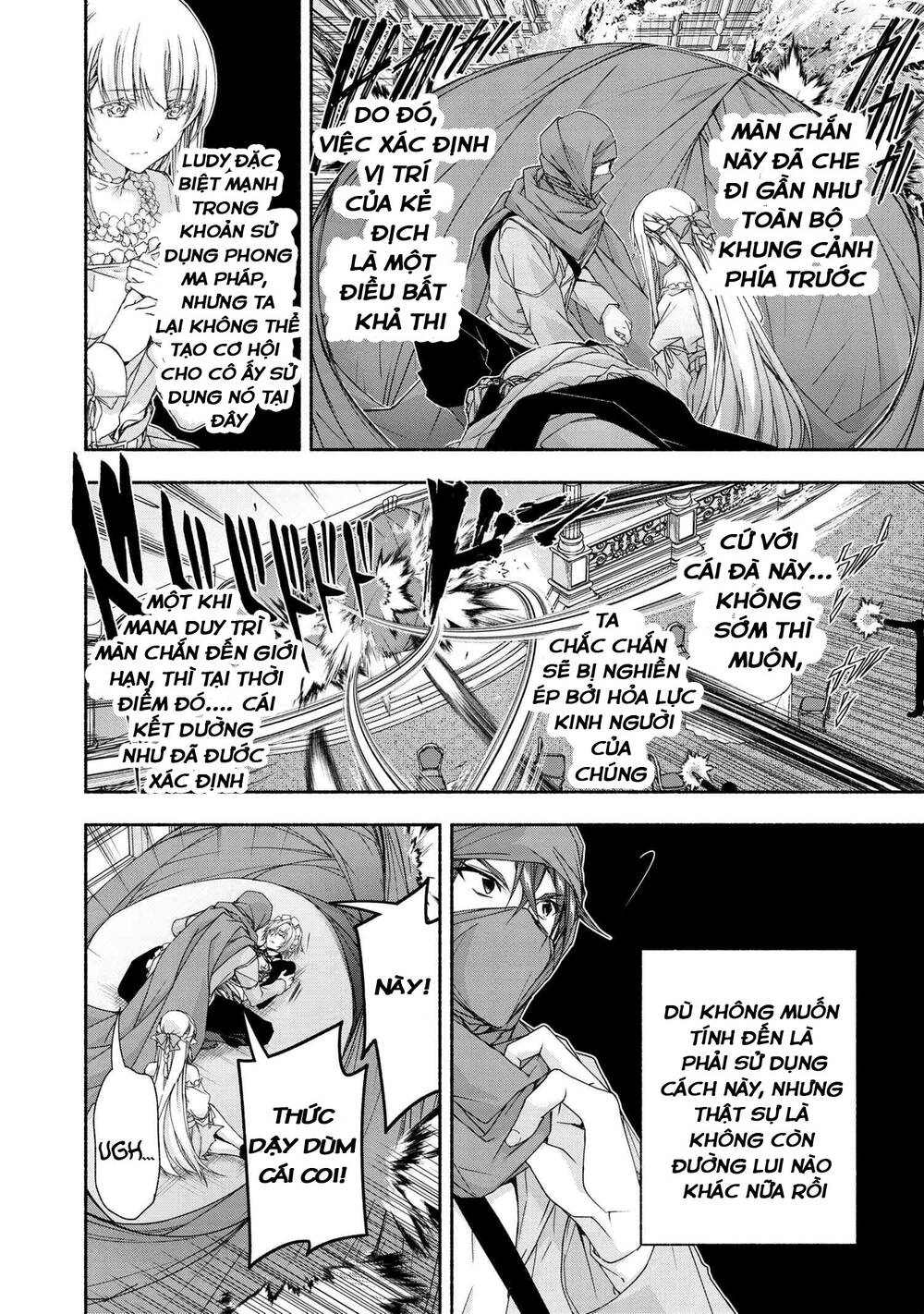 Magical★Explorer Eroge No Yuujin Kyara Ni Tensei Shitakedo, Game Chishiki Tsukatte Jiyuu Ni Ikiru - Chương 4.2 - Trang 4