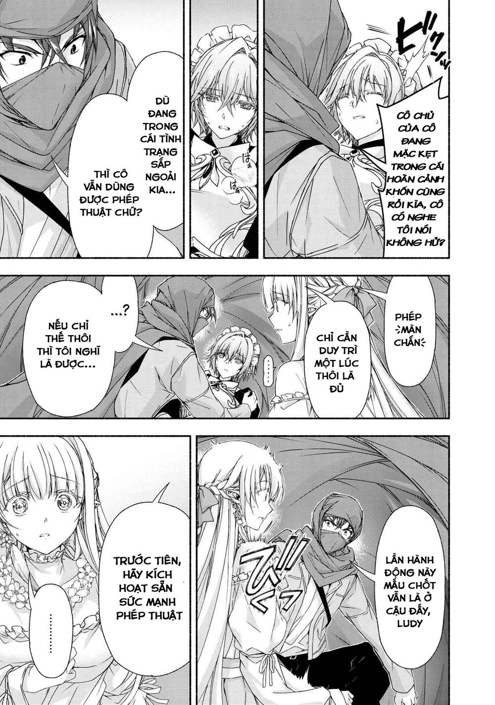 Magical★Explorer Eroge No Yuujin Kyara Ni Tensei Shitakedo, Game Chishiki Tsukatte Jiyuu Ni Ikiru - Chương 4.2 - Trang 5