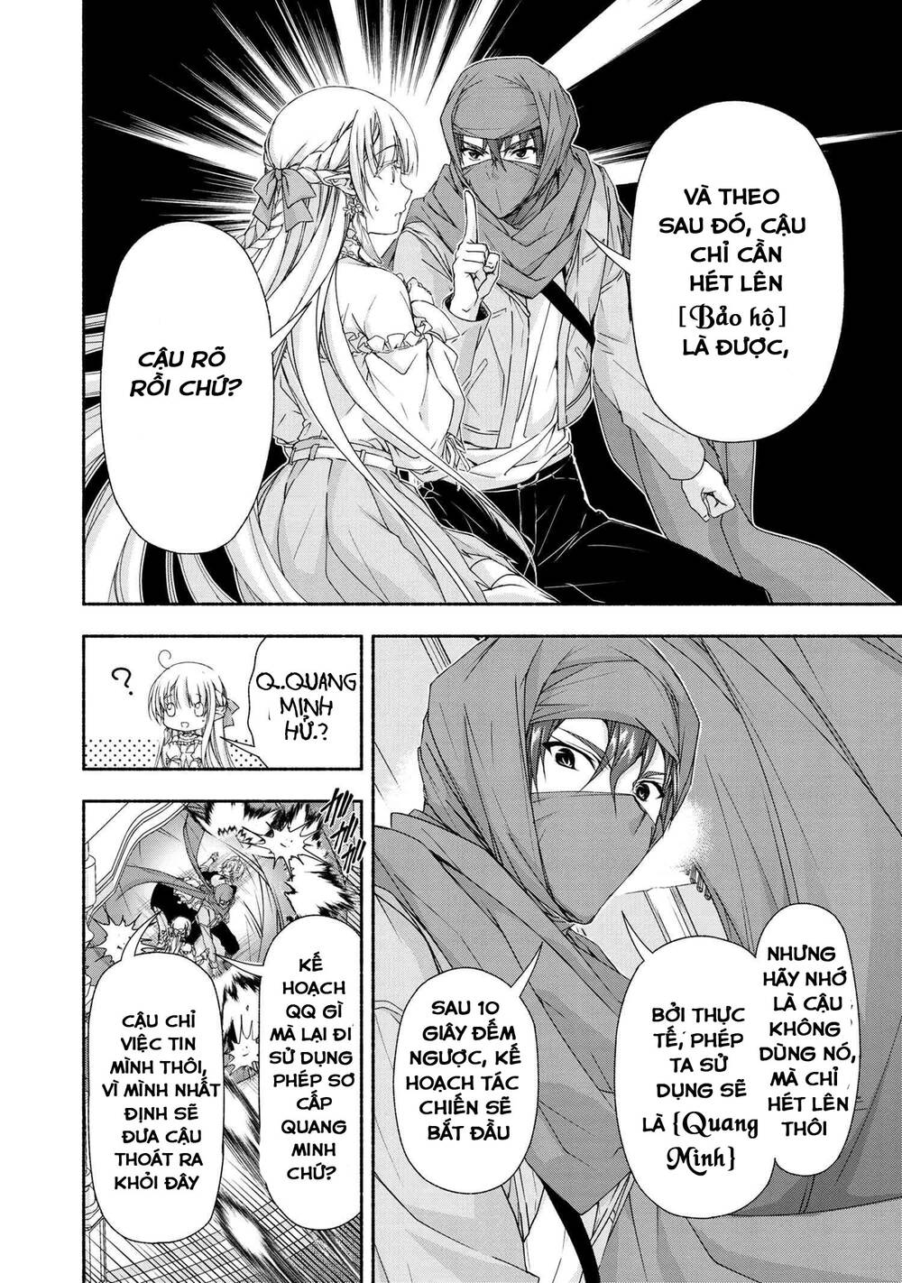 Magical★Explorer Eroge No Yuujin Kyara Ni Tensei Shitakedo, Game Chishiki Tsukatte Jiyuu Ni Ikiru - Chương 4.2 - Trang 6