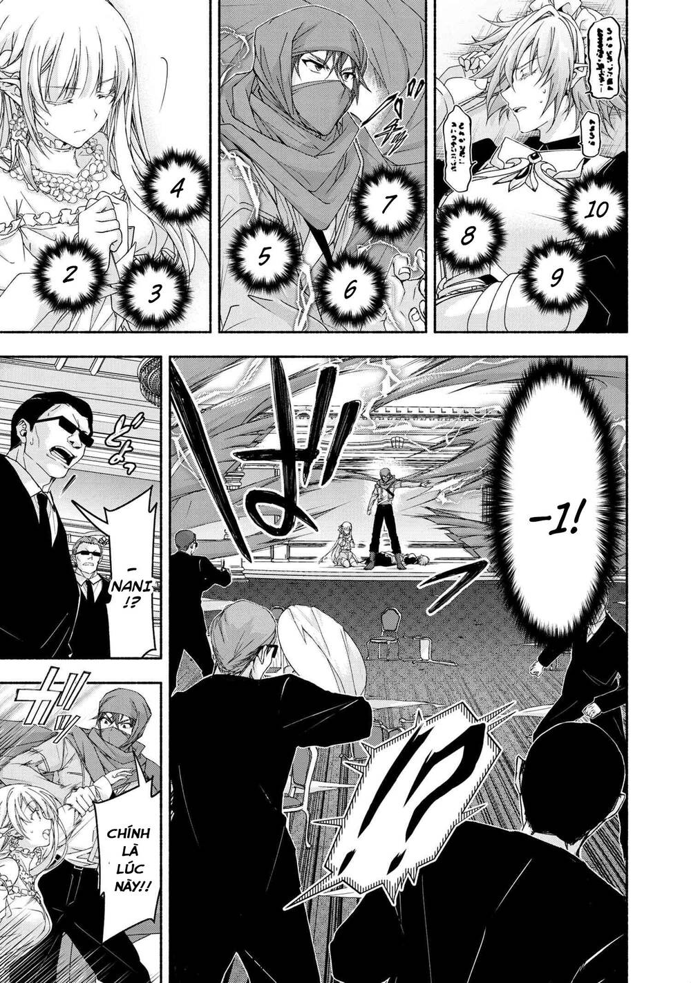 Magical★Explorer Eroge No Yuujin Kyara Ni Tensei Shitakedo, Game Chishiki Tsukatte Jiyuu Ni Ikiru - Chương 4.2 - Trang 7