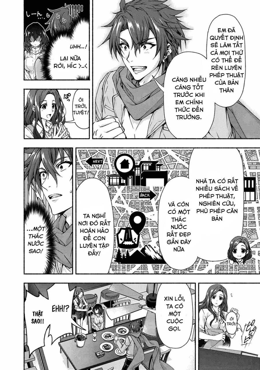 Magical★Explorer Eroge No Yuujin Kyara Ni Tensei Shitakedo, Game Chishiki Tsukatte Jiyuu Ni Ikiru - Chương 5.1 - Trang 11