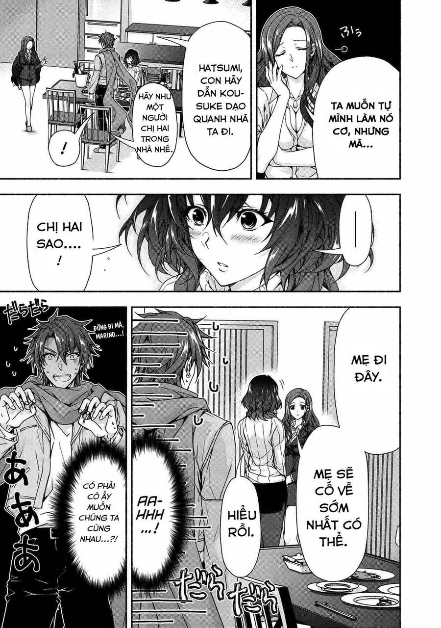 Magical★Explorer Eroge No Yuujin Kyara Ni Tensei Shitakedo, Game Chishiki Tsukatte Jiyuu Ni Ikiru - Chương 5.1 - Trang 12