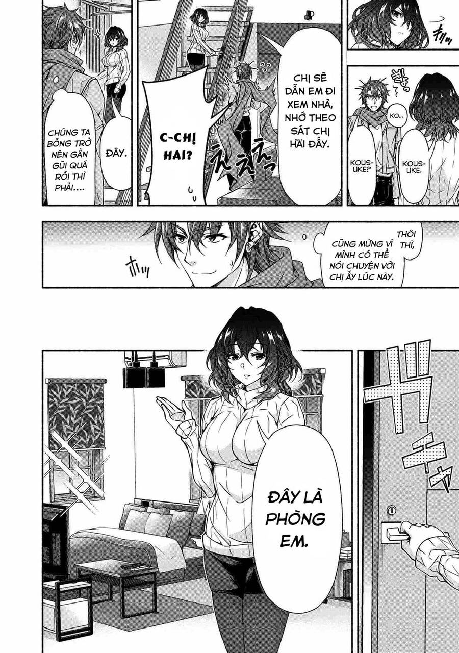 Magical★Explorer Eroge No Yuujin Kyara Ni Tensei Shitakedo, Game Chishiki Tsukatte Jiyuu Ni Ikiru - Chương 5.1 - Trang 13