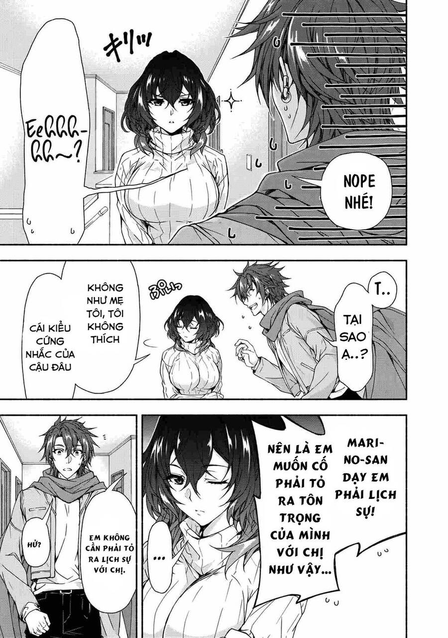 Magical★Explorer Eroge No Yuujin Kyara Ni Tensei Shitakedo, Game Chishiki Tsukatte Jiyuu Ni Ikiru - Chương 5.1 - Trang 18