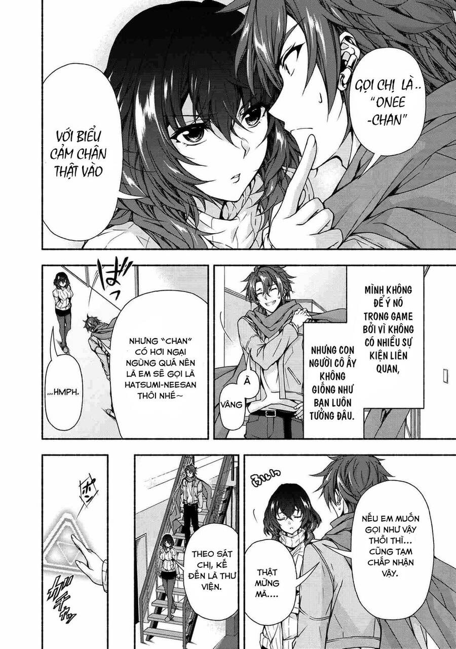 Magical★Explorer Eroge No Yuujin Kyara Ni Tensei Shitakedo, Game Chishiki Tsukatte Jiyuu Ni Ikiru - Chương 5.1 - Trang 19