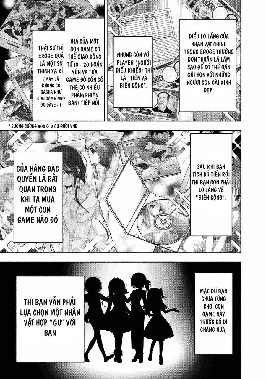 Magical★Explorer Eroge No Yuujin Kyara Ni Tensei Shitakedo, Game Chishiki Tsukatte Jiyuu Ni Ikiru - Chương 5.1 - Trang 4