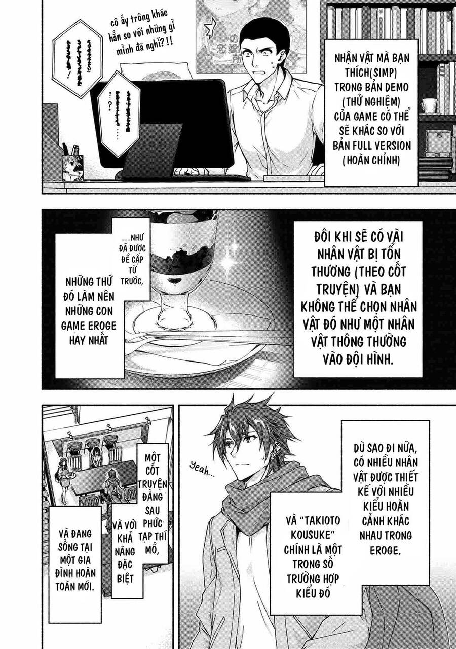 Magical★Explorer Eroge No Yuujin Kyara Ni Tensei Shitakedo, Game Chishiki Tsukatte Jiyuu Ni Ikiru - Chương 5.1 - Trang 5