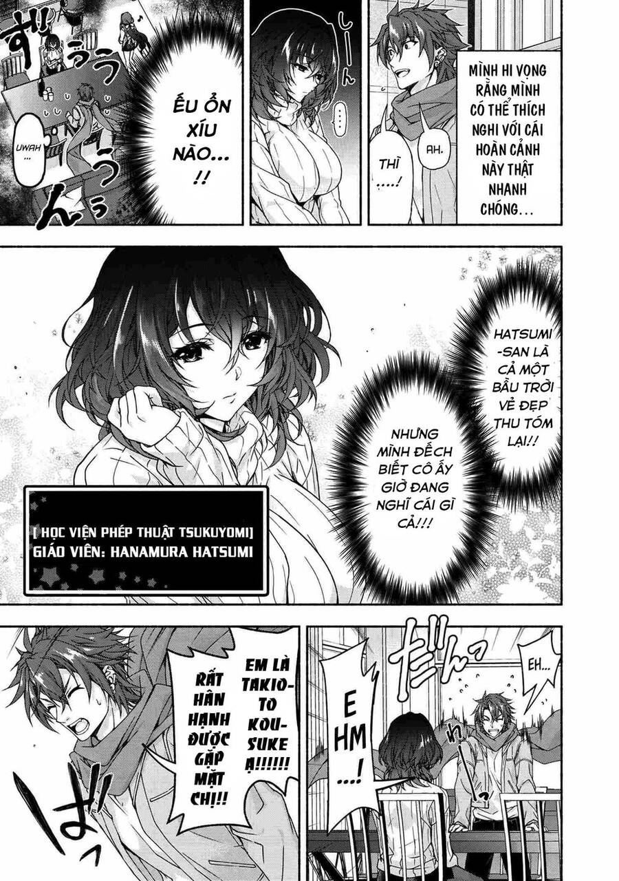 Magical★Explorer Eroge No Yuujin Kyara Ni Tensei Shitakedo, Game Chishiki Tsukatte Jiyuu Ni Ikiru - Chương 5.1 - Trang 6