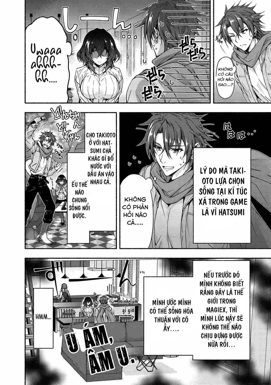 Magical★Explorer Eroge No Yuujin Kyara Ni Tensei Shitakedo, Game Chishiki Tsukatte Jiyuu Ni Ikiru - Chương 5.1 - Trang 7