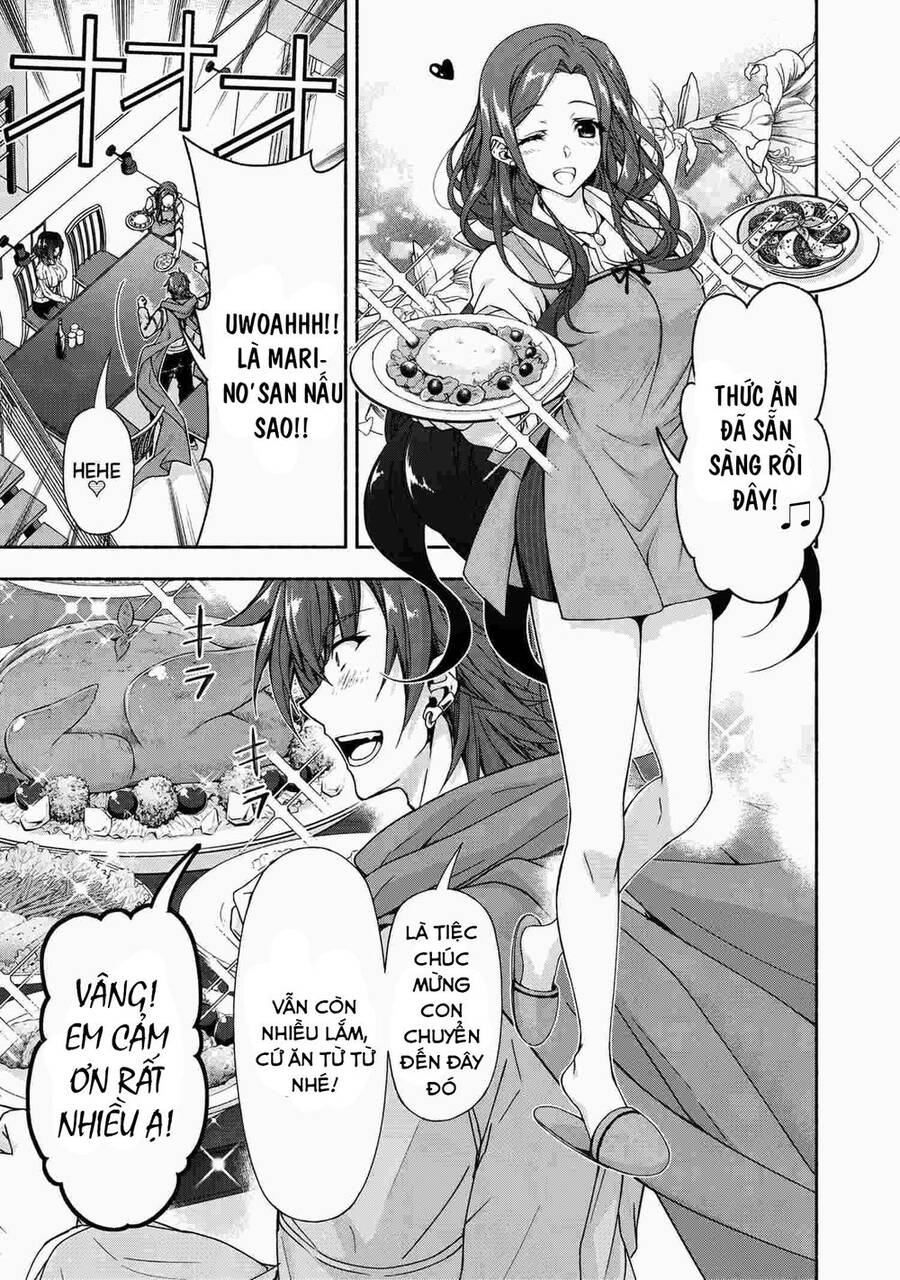 Magical★Explorer Eroge No Yuujin Kyara Ni Tensei Shitakedo, Game Chishiki Tsukatte Jiyuu Ni Ikiru - Chương 5.1 - Trang 8