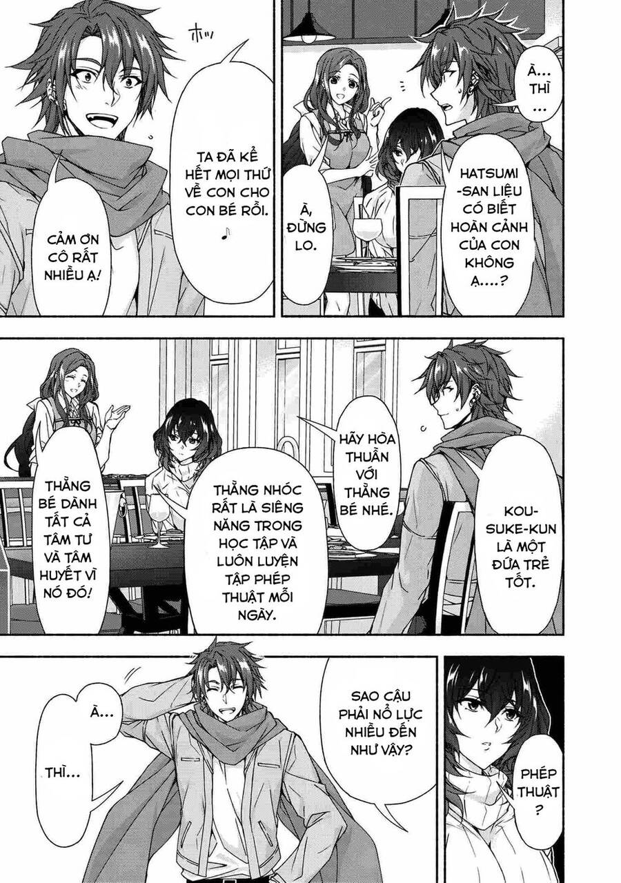 Magical★Explorer Eroge No Yuujin Kyara Ni Tensei Shitakedo, Game Chishiki Tsukatte Jiyuu Ni Ikiru - Chương 5.1 - Trang 10